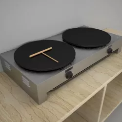 Krep Machine 3D model