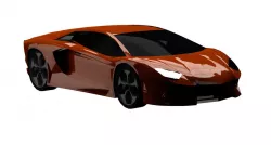 LAMBORGINI AVENTADOR..!!!..