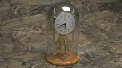 Lantern Clock 3D model