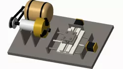 Lathe Machine