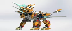 Liger Zero Schneider Remastered