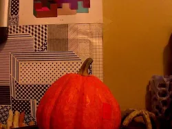 Lil' pumpkin rescanned with MultiScan