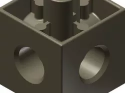 Linking Cube