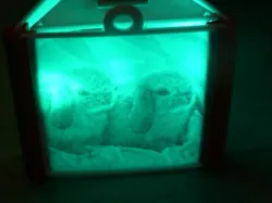 Lithopane Light