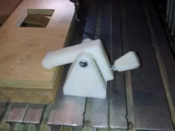locking pieces for CNC plans