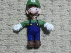 Luigi from Mario Bros
