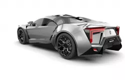Lykan hypersport