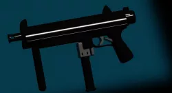 Machine gun