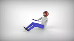 Manikin Driver