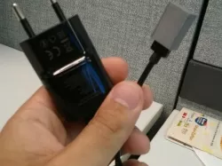 micro usb cap