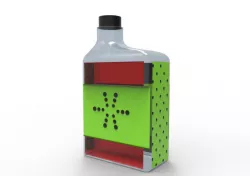 Milk Bottle Model