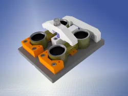 Milling fixture