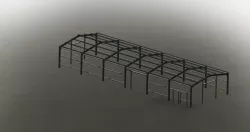 Model of Hall