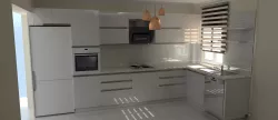 modern 3d kitchen  3D model