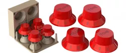 Mold for Guitar Knobs | TRINOTA