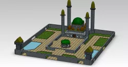 mosque