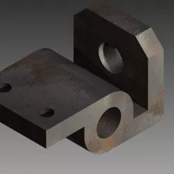 Ms Rod Bracket