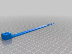 My Customized Cable Tie