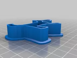 My Customized Cookie Cutter Customizer Dog