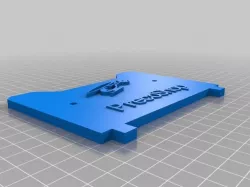My Customized Replicator 1, 2, and 2X Backplate_PrecoShop