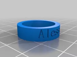 My Customized Ring