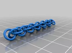 My Customized Spiral 4:1 Chain