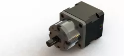 NEMA 17 stepper motor