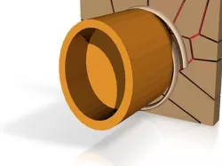 Nice candle