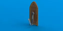 Old Fashioned Hat Peg