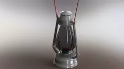 Old Lamp