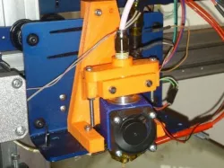 ORD-Bot Hadron E3D bowden