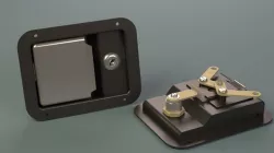 Paddle Lock