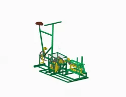 Padel Powered Hacksaw