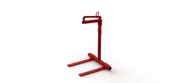 Pallet carier