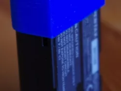 Pentax D-Li90 battery cap
