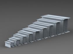 Models Astm astm a6 3D Models | Page 1 | STLFinder