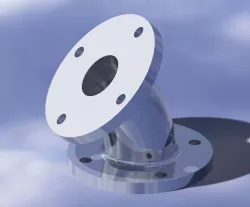 Pipe Elbow