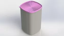 Plastic Container