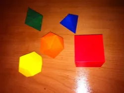Platonic solids
