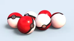 Poké balls