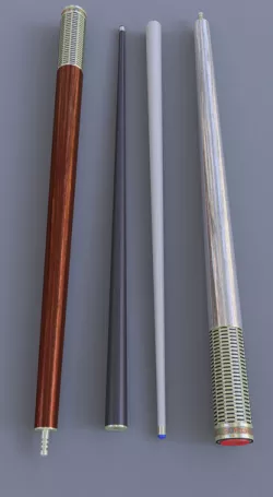 Pool cue