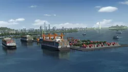 Port 2 3D model