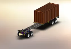 Porta-Contenedor 20Ft-40Ft