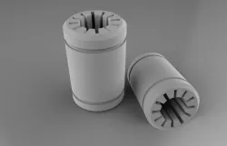 Printable Linear Bushing