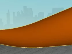 Printable Viking Drinking Horn
