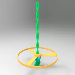 propeller toy