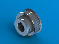 Pulley HTD3-T34