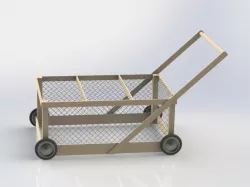Rabbit Mower