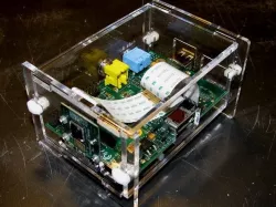 Raspberry Pi Camera Case
