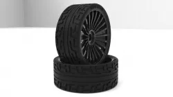 RC Car Onroad Wheel